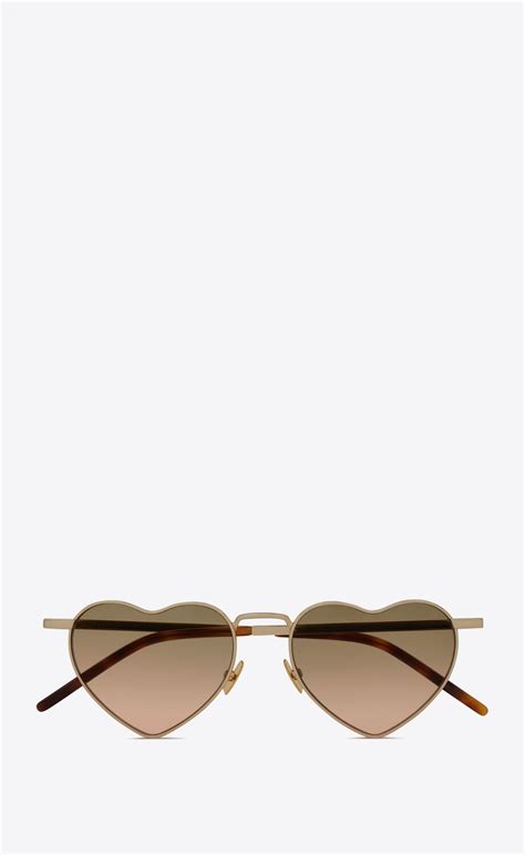 ysl loulou glasses|NEW WAVE SL 301 LOULOU .